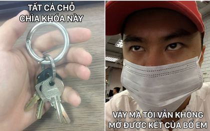 Khắp Facebook, dân tình đang rần rần chế ảnh "Cái gì cũng nói hộ được lòng tôi"!