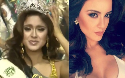 Cận cảnh nhan sắc người đẹp đã đánh bại Nam Em, đăng quang "Miss Earth 2016"