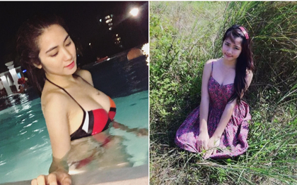 Đáp trả tin đồn PTTM, Hòa Minzy tung ảnh chứng minh vòng 1 đẹp tự nhiên từ năm 16