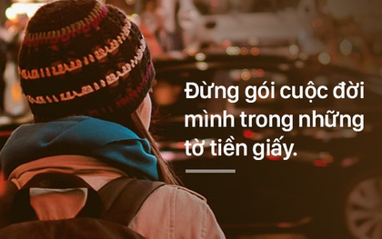 Chuyện bát canh cua ăn với rau gì: Đừng xem thường kiến thức, cũng không hối thúc chúng được đâu!