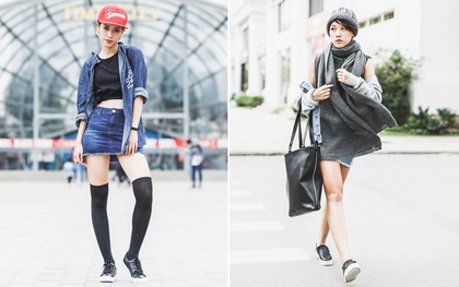 Ngắm street style trendy, khỏe khoắn cực kỳ của 18 thí sinh NextGen