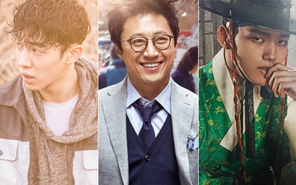 Khung giờ thứ Hai – thứ Ba: Cuộc chiến gay cấn giữa ba phim Hàn “khai hỏa” cùng ngày