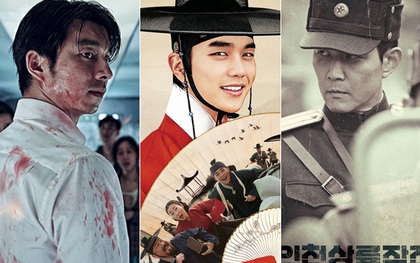 Gong Yoo, Yoo Seung Ho, Lee Jung Jae: Ai sẽ thắng trên đường đua điện ảnh Hàn tháng này?