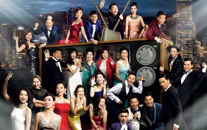 2015 - Năm chuyển mình của đế chế phim TVB