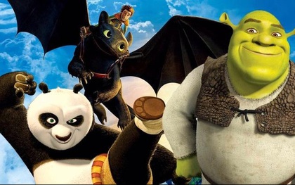 Xưởng hoạt hình DreamWorks về tay NBCUniversal với giá 3.8 tỷ USD