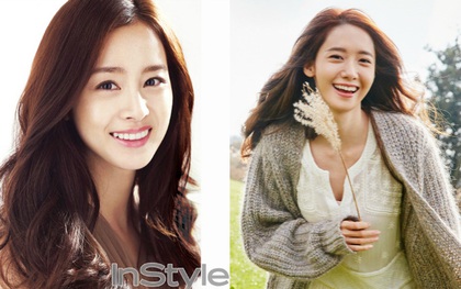 Kim Tae Hee, Yoona (SNSD) giành số phiếu "khủng" trong BXH nữ thần sắc đẹp Hàn các thế hệ