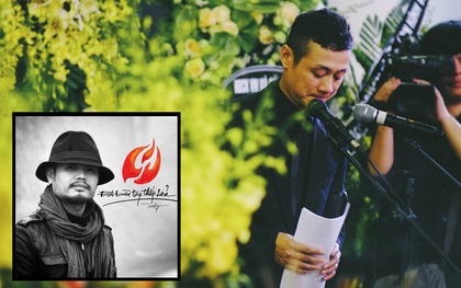 Clip: Mạnh mẽ đủ rồi, giờ là lúc mọi người có thể khóc để chào anh, Trần Lập!