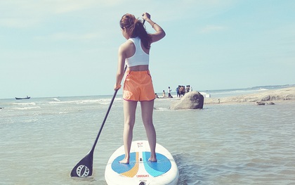 Mùa hè hãy nhớ ra biển và trải nghiệm những trò chơi này nhé!