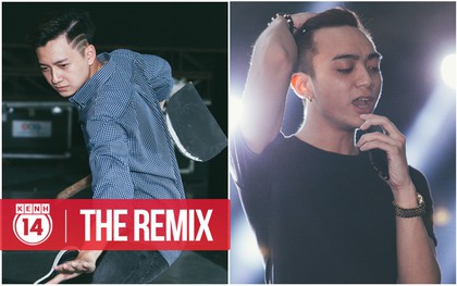 Thí sinh "The Remix" trở lại nhộn nhịp sau kì nghỉ Tết