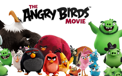 Bạn chính là nhân vật nào trong "Angry Birds"?