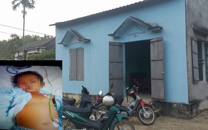 Giận vợ, pha thuốc diệt cỏ vào nước đường cho con gái uống