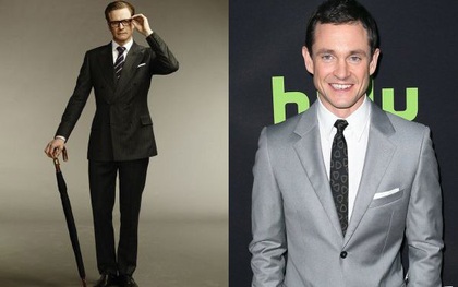 Colin Firth trở lại với "Kingsman 2", sao "Hannibal" gia nhập "Fifty Shades Darker"