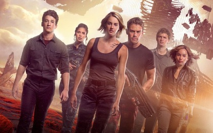 "The Divergent Series: Ascendent" sẽ được chiếu trên... truyền hình thay vì ra rạp