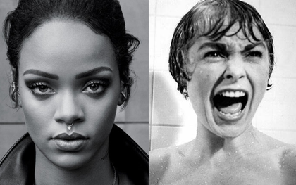 Rihanna sẽ tái hiện lại vai diễn huyền thoại của "Psycho" trong "Bates Motel" mùa 5