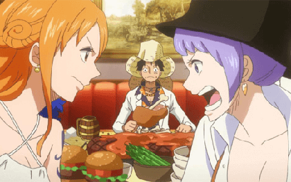 "One Piece FIlm Gold" sẽ làm hài lòng các fan của băng Mũ Rơm!