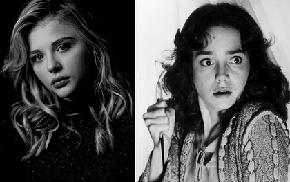 Chloë Grace Moretz tham gia dự án phim kinh dị làm lại của "Suspiria"