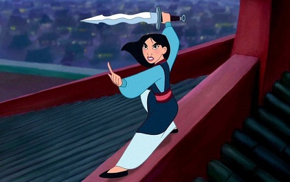 Disney sẽ chọn diễn viên Trung Quốc vào vai Hoa Mộc Lan