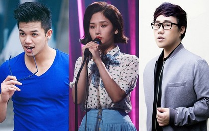 Yeah1 Super Star mùa đầu tiên đã tìm được 3 chủ nhân xứng đáng