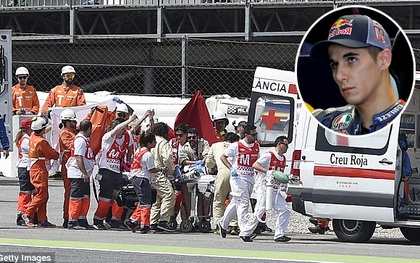 Tai nạn kinh hoàng khiến sao đua mô tô tử vong