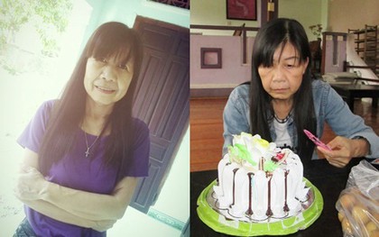 Nữ sinh Phú Yên mang gương mặt bà lão mong "được làm con gái một lần"