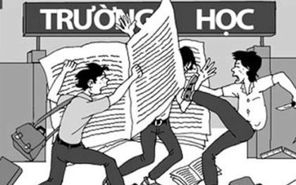 Điều tra vụ một nữ sinh bị đánh hội đồng dã man phải nhập viện