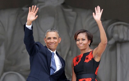 Sau khi rời Nhà Trắng, ông Obama muốn dành thời gian đưa vợ đi du lịch