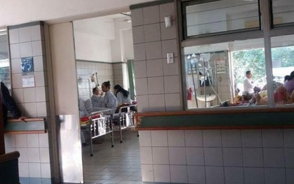 Hà Nội: Đi chăm vợ bệnh, người đàn ông bất ngờ khống chế con tin rồi đâm trọng thương cảnh sát