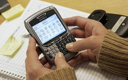 12 chiếc điện thoại BlackBerry từng khiến biết bao con tim yêu công nghệ rung động