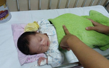 Hà Nội: Sản phụ 25 tuổi bỏ lại con gái sơ sinh tại bệnh viện rồi biến mất bí ẩn