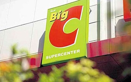 Siêu thị Big C sẽ bị đổi tên vào năm 2017