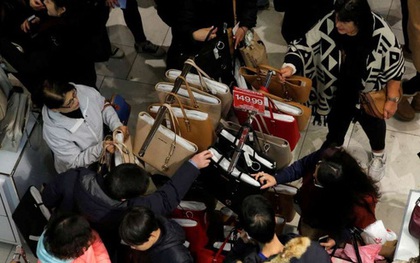 Bí mật trong ngày lễ Black Friday Việt Nam