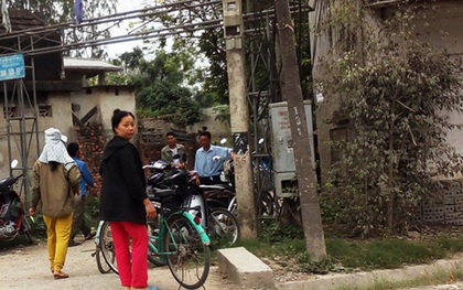 Bố lái xe tải không may cán con gái 2 tuổi tử vong thương tâm