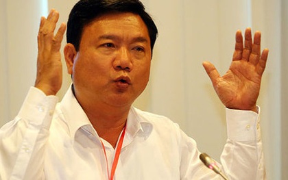 Bộ trưởng Đinh La Thăng: "Nếu biển báo còn thì người phải đi"