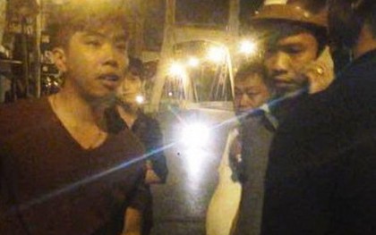 Đình chỉ công tác 2 cảnh sát hình sự chặn xe 2 cô gái