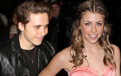 Brooklyn Beckham "đong đưa" diễn viên phim High School Musical