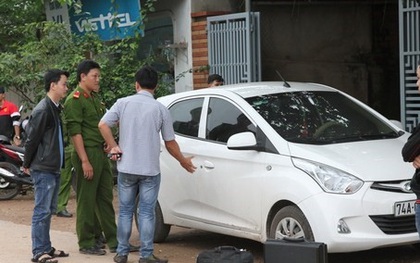 Nam thanh niên giật cửa ôtô, cướp 250 triệu đồng giữa ban ngày