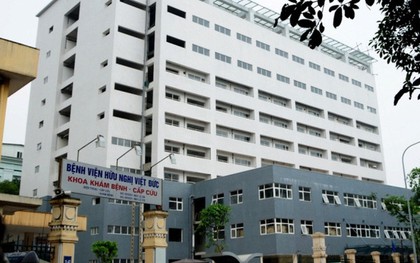 Đình chỉ bác sĩ BV Việt Đức mổ chân trái lộn sang chân phải