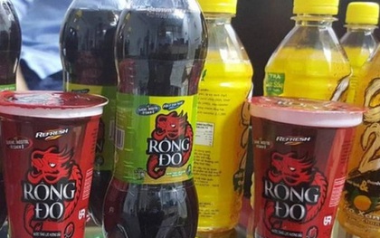 Ít nhất 800.000 chai C2 và Rồng Đỏ có hàm lượng chì cao quá mức công bố nhưng không thể thu hồi?