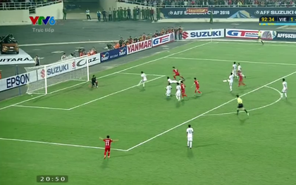 TRỰC TIẾP (Hiệp 2) Việt Nam 2-1 Indonesia: Minh Tuấn ghi bàn phút 93, từ cầu thủ tới bình luận viên đều khóc