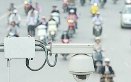 Hà Nội sẽ đẩy mạnh xử lý vi phạm giao thông qua camera