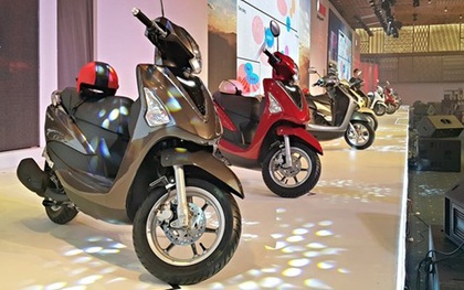 Khám phá 3 tiện ích tuyệt vời của xe Yamaha Acruzo