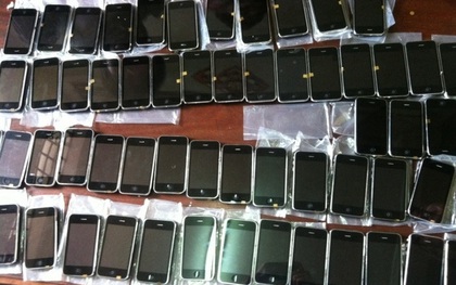 iPhone bẻ khóa iCloud bằng phần cứng xuất hiện nhan nhản tại Việt Nam: chất lượng kém, tuổi thọ giảm