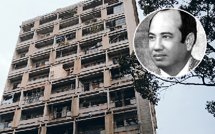 Chuyện bí ẩn về tòa khách sạn bề thế một thời, nay đã bỏ hoang của ông trùm giới tài phiệt Sài Gòn xưa