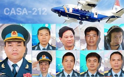 Tổ chức lễ truy điệu 9 phi công và thành viên tổ bay Casa-212 vào sáng 30/6