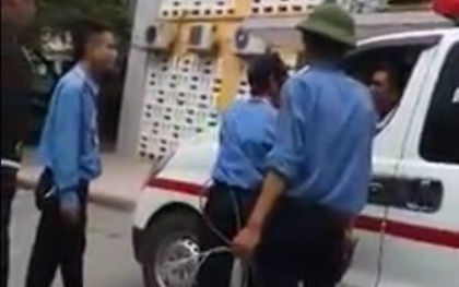 Trước nghi vấn cho hãng taxi ABC độc quyền đón trả khách, Giám đốc Bệnh viện Nhi Trung ương nói gì?