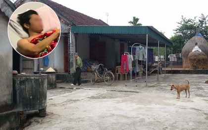 Mẹ nam thanh niên chặt tay: "Chắc không có việc làm nên con tôi như vậy"