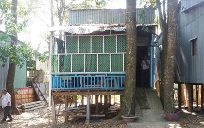 Chủ tịch hội văn học nghệ thuật huyện chết bất thường tại nhà