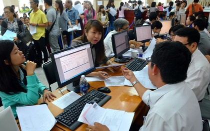 TP HCM tụt hạng, vì sao?