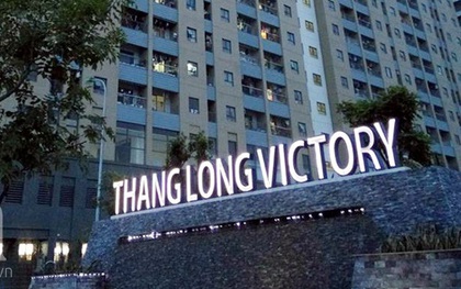 Chung cư Thăng Long Victory (Hà Nội): Phí dịch vụ cao, hộ dân nào không đóng thì bị... cắt nước