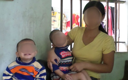Cảnh đời đau xót của bà mẹ trẻ mới 29 tuổi đã 1 nách 2 đứa con không cha, kết quả của 2 mối tình
